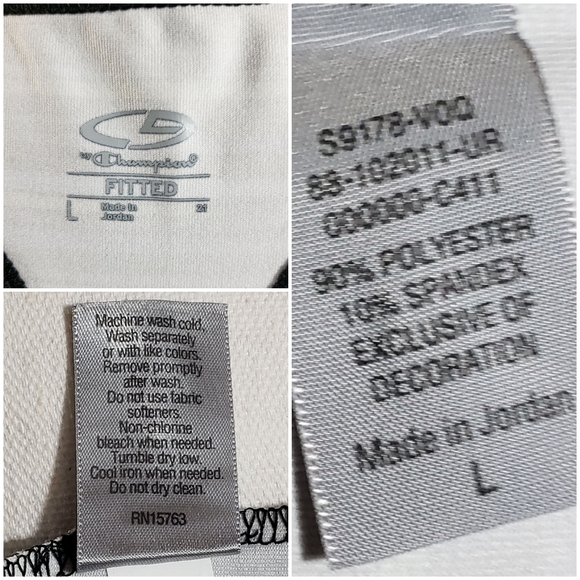 Champion Athletic Tank Top - Picture 6 of 6